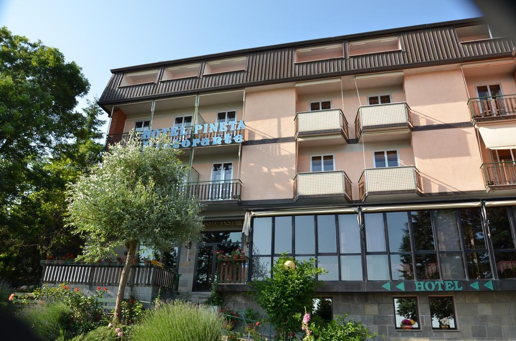 Hotel Pineta Loiano Dış mekan fotoğraf