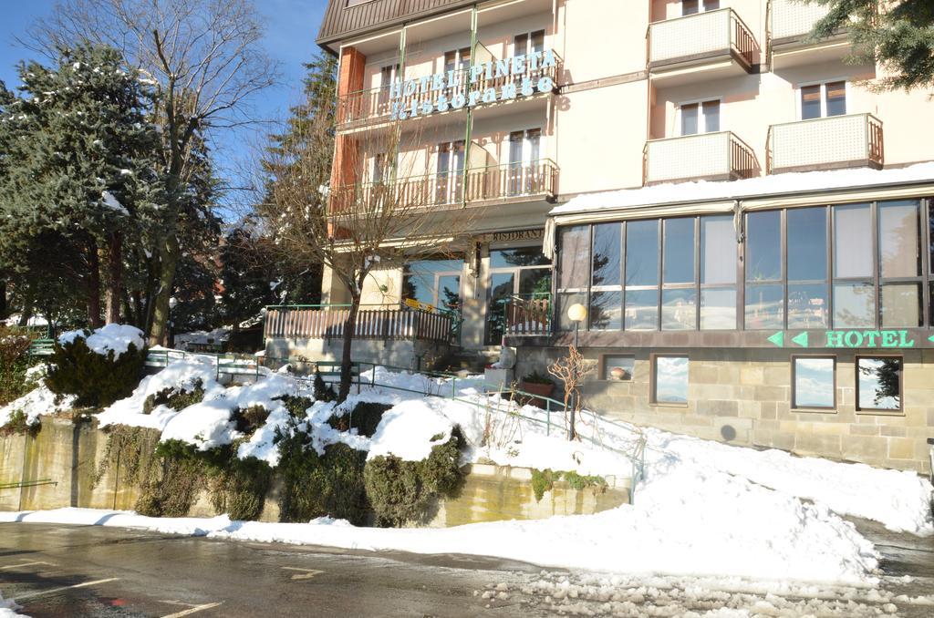 Hotel Pineta Loiano Dış mekan fotoğraf